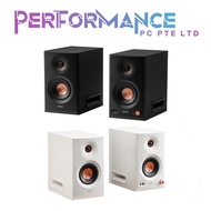 EDIFIER MR5 Tri-amped Powered Studio Monitor Speakers BLACK/WHITE (2 YEARS WARRANTY BY BAN LEONG TEC