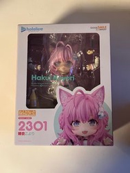 博衣小夜璃 Hololive 黏土人 2301