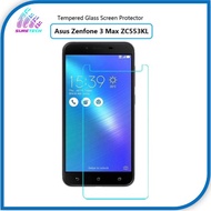 SURETECH Asus Zenfone 3 Max ZC553KL 5.5" Tempered Glass (Clear)