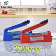 sealing machine/plastic Sealer/sealer packing machine Pp bag impluse sealer