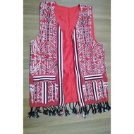 Baju Burung Iban Sarawak