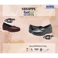 Women Shoes / SHOE LADY / Kasut Wanita / FLAT (EV 30-243 / EV 61-243)