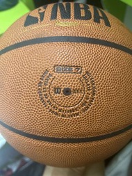 Wilson NBA 7號籃球