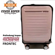 Protective SUITcase COVER COMBINATION AMERICAN TOURISTER FRONTEC (complete)