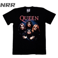 【Hot】 NRR [พร้อมส่ง] เสื้อวง Queen SP-259 เสื้อวงดนตรี เสื้อวงร็อค เสื้อนักร้อง