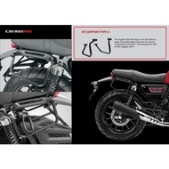 HONDA Genuine Factory Parts CB350 RS Dedicated Side Luggage Rack Bag Bracket Non-Taobao Non-Mainland