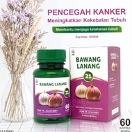 Lanang Onion Extract 50 Capsules | High Blood Cholesterol Medicine