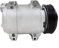 Maxiaoqing A/c compressor 5060119730 5060119733 Compatible for Volvo S60 S80 V70 XC90 36001066 87085