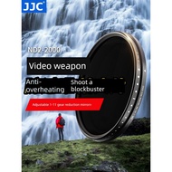 JJC Adjustable 82mm Camera Sony ND Filter