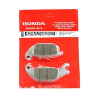 Rear Disc Brake Pads – Supra X 125 & Tiger Part Code: 06435KPP901