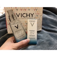 Mineral 89 Rich Nutrients Help Brighten Skin, Smooth And Smooth Vichy Mineral 89 (sample Pack Of 1.5 ml, Tube Of 15 ml)