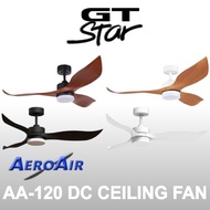 Aero Air AA-120 DC Ceiling Fan