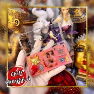 [HCM] lucky fox box 9 tails (many models)