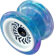 YoYoFactory Arrow Elite Beginner Yoyo Toy - Comes with Extra String & Pre Tied Finger Loop - Include
