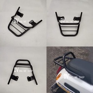 Yamaha Fazzio Rear Rack / Rear Bracket. Fazzio motorbike accessories