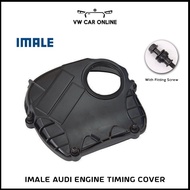 Ready Stock In Malaysia Volkswagen Audi Engine Timing Cover Aluminum EA888 1.8T 2.0T Original IMALE 