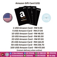 [USA🇺🇸]Amazon USA Gift Code for $5, $10 ETC
