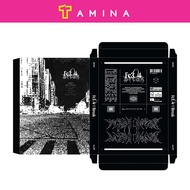 NMIXX the 2nd EP Fe3O4: BREAK Poster Ver.