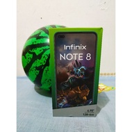 [✅Promo] Infinix Note 8 6/64 Dan 6/128 Garansi Resmi