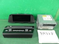 '12 BMW 寶馬 F11 523 正廠日規CIC導航CD主機9274572+10"螢幕+AC空調冷氣開關面板