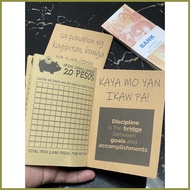 ✌ ¤ ∏ IPON CHALLENGE MINI NOTEBOOK