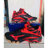 Mizuno wave lightning z6 Volleyball Shoes /z5/z3 premium import Cheap Mizuno Volleyball Shoes Men's 