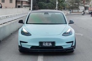 #Tesla model 3 改 #BSKT 款 #包圍 #m3 $5000 連安裝
