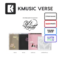 [POB] IVE - [IVE EMPATHY] ALBUM THE 3RD EP