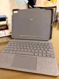 Logi Folio Touch Keyboard Case