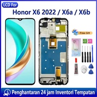[Promosi] ORIGINAL LCD Untuk  Honor X6 2022 / X6a / X6b