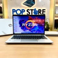 (โน๊ตบุ๊คมือสอง) HP ProBook 445 G8 / Ryzen™ 5 / RAM 16 GB / M.2 SSD NVMe 256 / จอ 14 นิ้ว
