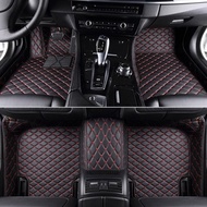 Custom Car Floor Mats Nissan Patrol Primera P12 Murano Z51 Almera G1