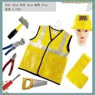 Lucky House Halloween Kids Nurse Costume/Cosplay/Halloween Costume/