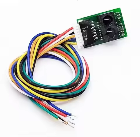 High Precision GP2Y0E03 4-50cm Infrared Ranging Sensor Module I2C Output Distance Sensor Module for 