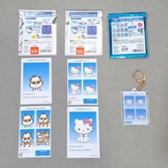 Sanrio Characters 角色相片 Charmmy Litty  鎖匙扣 日本