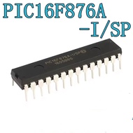 Chip PIC16F876A-ISP PIC16F876A DIP-28 In-Line