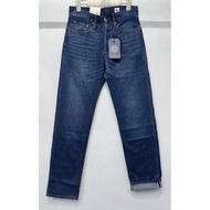 501 JEANS STRAIGHT CUT JAPAN (6291)