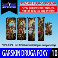 Garskin Druga Foxy