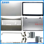 For 15-BS 15-BW 15-RA 15-RB 15Q-BU 250 G6 255 G6 TPN-C129 New LCD Back Cover Bezel Hinge Palmrest Bo