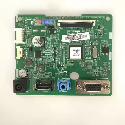 Suitable for 22MK400H 27MK430H 24MK430H 24MK400H driver board EAX65543118 main board test good
