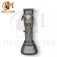 MEGUMI Clipper X9 X-Series 10.000 RPM Cordless Carbon Blade Professional Hair Clipper Bergaransi 1 T