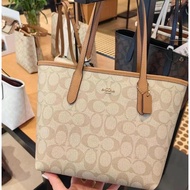 Coâćh Outlet พร้อมส่ง กระเป๋า แท้ / F58292 CN733 CN737 /กระเป๋าสะพายข้างผู้หญิง