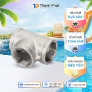 Stainless steel thread 304 DN8-DN32