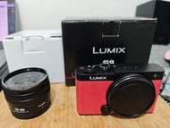 Panasonic Lumix S9 連 18-40mm F4.5-6.3