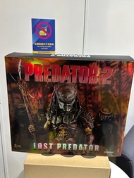 全新未開 hottoys mms76 lost predaotor 鐵血戰士2 hot toys