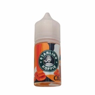 Starling Koffie Coffee Caramel Salt Nic 30ML by Vaporation / Liquid