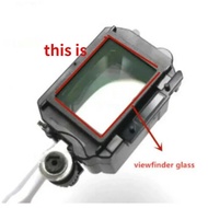 FW For Sony ILCE-7M3 A7M3 A7 III View Finder Viewfinder Eyepiece VF Screen Glass