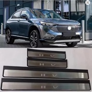 Honda HRV 2025 2024 2023 2022 Steel Side Cover Accessories Aksesori Kereta Bodykit RS Interior Car