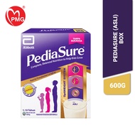 [PMG PHARMACY] Pediasure (Asli) Box 600g
