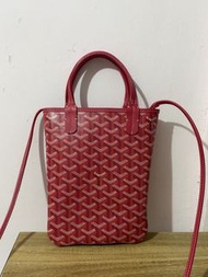 Goyard Poitiers PM Bag Limited Edition